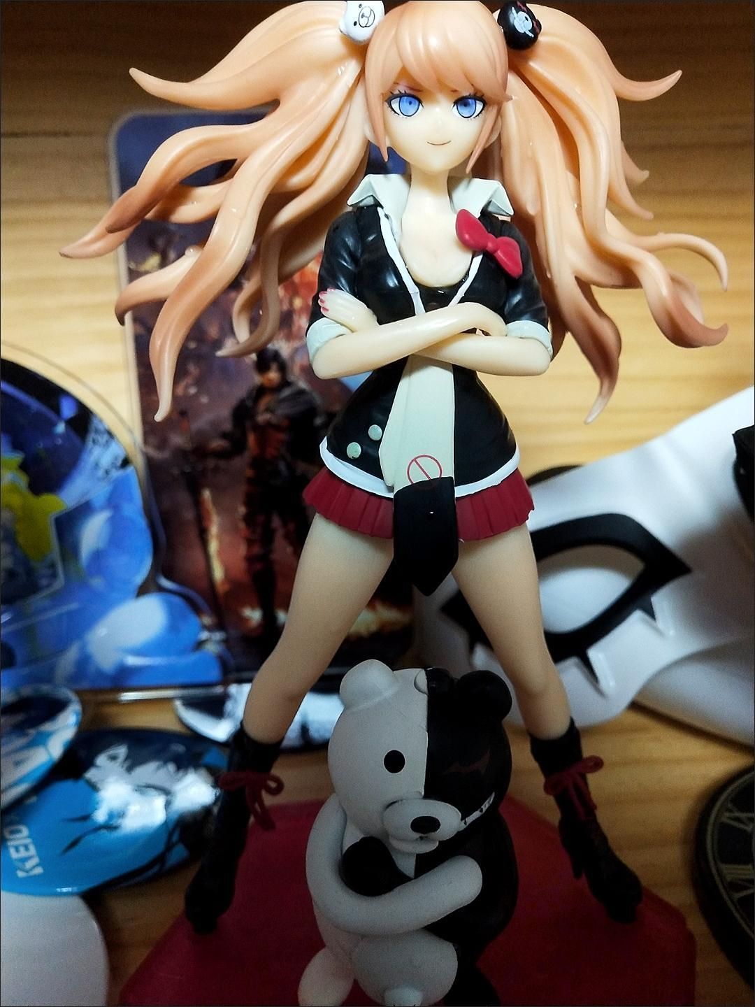 新品】ダンガンロンパ 江ノ島盾子 POP UP PARADE フィギュア