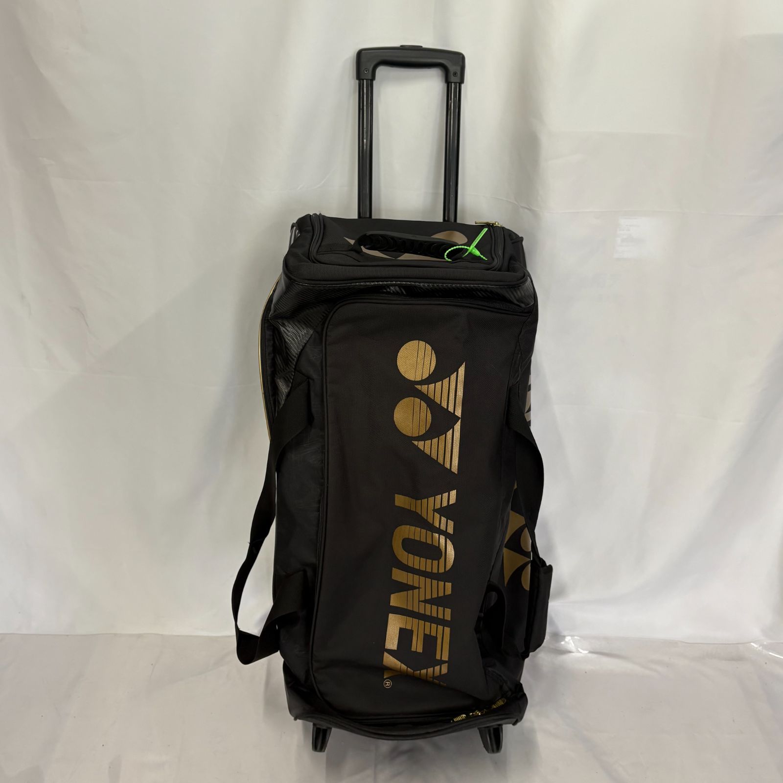 ヨネックス テニス バッグ キャスター付きボールバッグ 2( ケース有