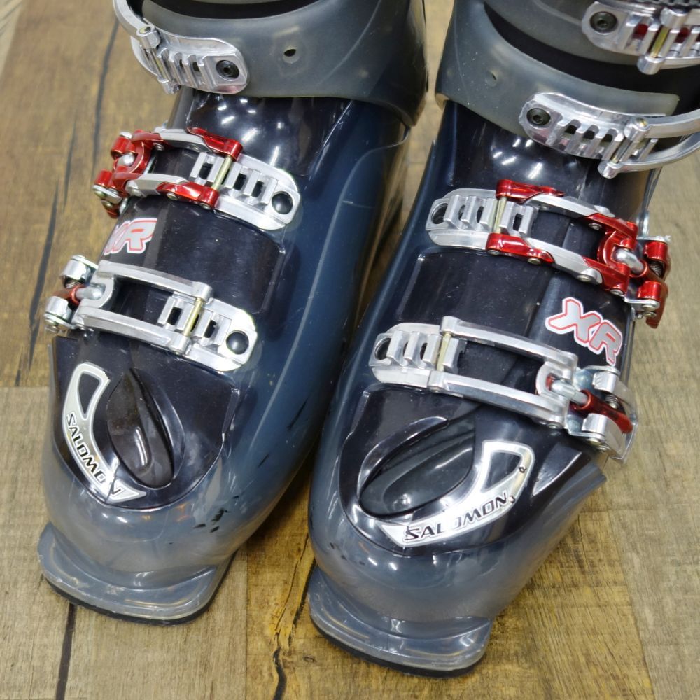 サロモン SALOMON XR 100 ENERGYZER スキー ブーツ 27 - メルカリ