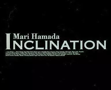 中古】邦楽CD 浜田麻里 / INCLINATION - メルカリ