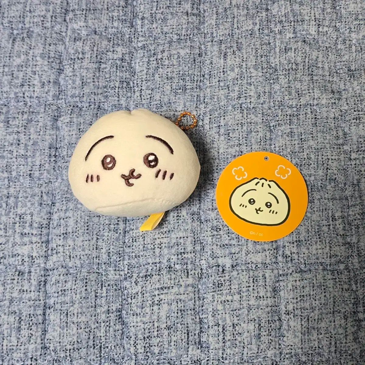 ちいかわ 中華飯店 餃子 うさぎ マスコット