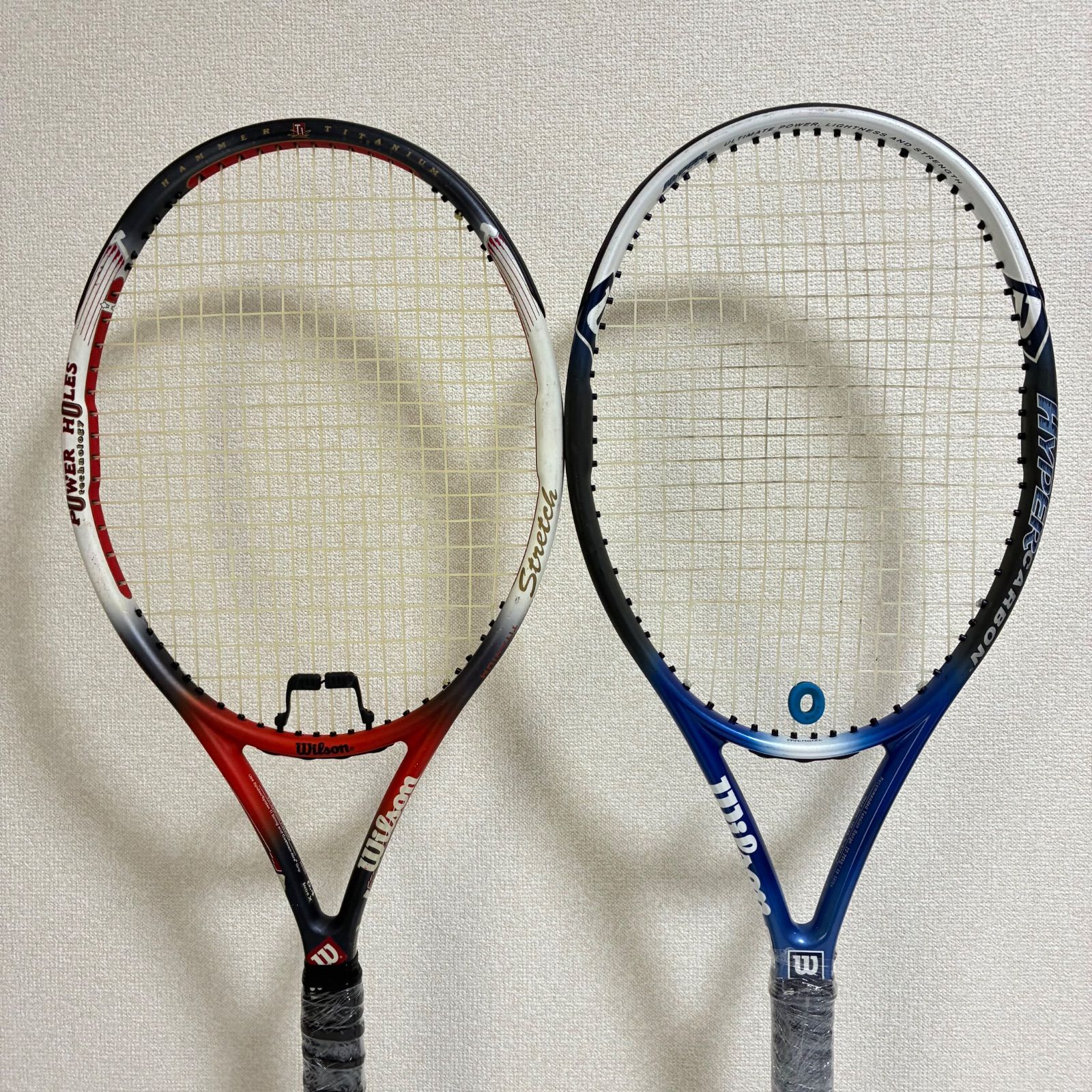 Wilson HAMMER 6.4 & HYPER HAMMER 5.5 ウィルソン ハンマー6.4