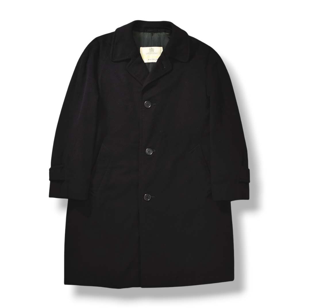 カシミヤコート 70s〜80s バルマカーンコート