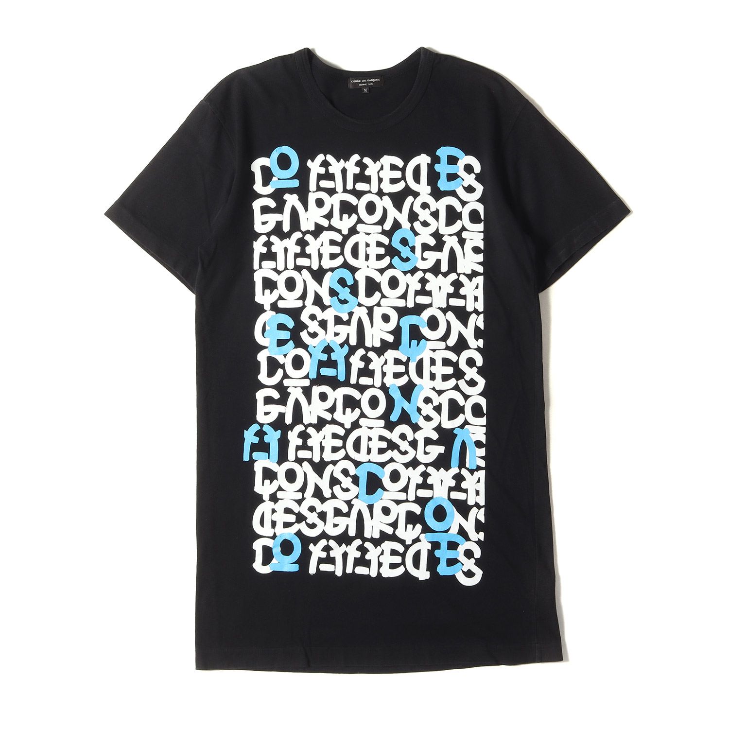COMME des GARCONS HOMME PLUS コムデギャルソン オムプリュス Tシャツ 