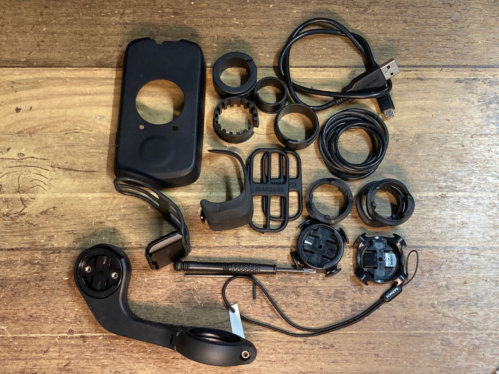 GARMIN EDGE EXPLORE 2 RECマウント　センサーセット GARMIN EDGE EXPLORE 2 RECマウント センサーセット GARMIN EDGE