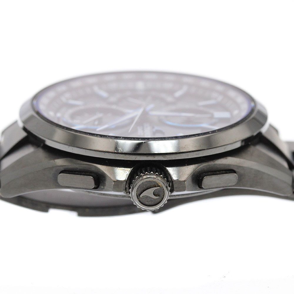 カシオ CASIO OCW-T2600B-1AJF オシアナス クラシックライン ソーラー  