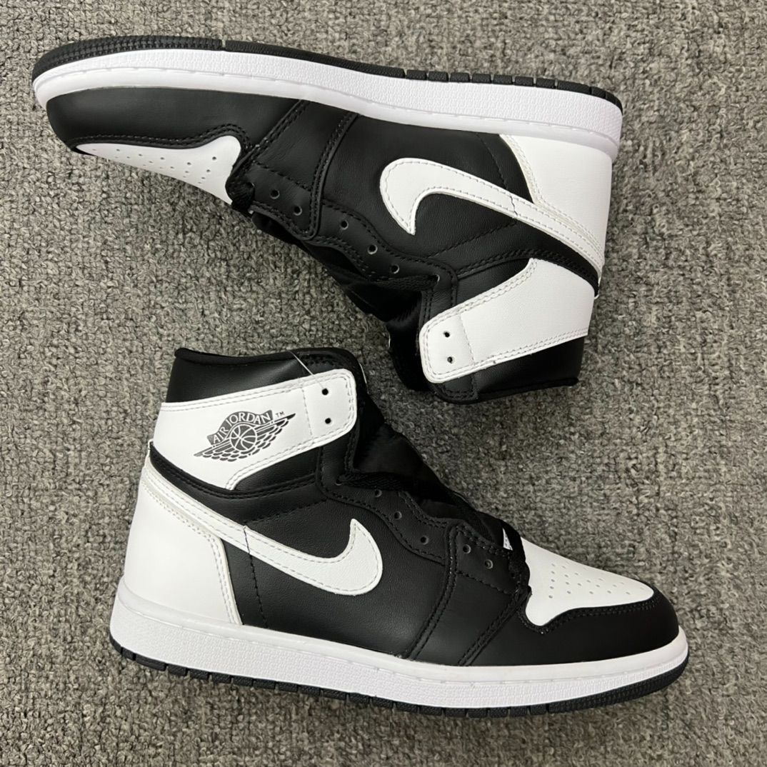 NIKEジョーダン1スニーカー白黒 2/7発売｜Nike Air Jordan 1 Mid 