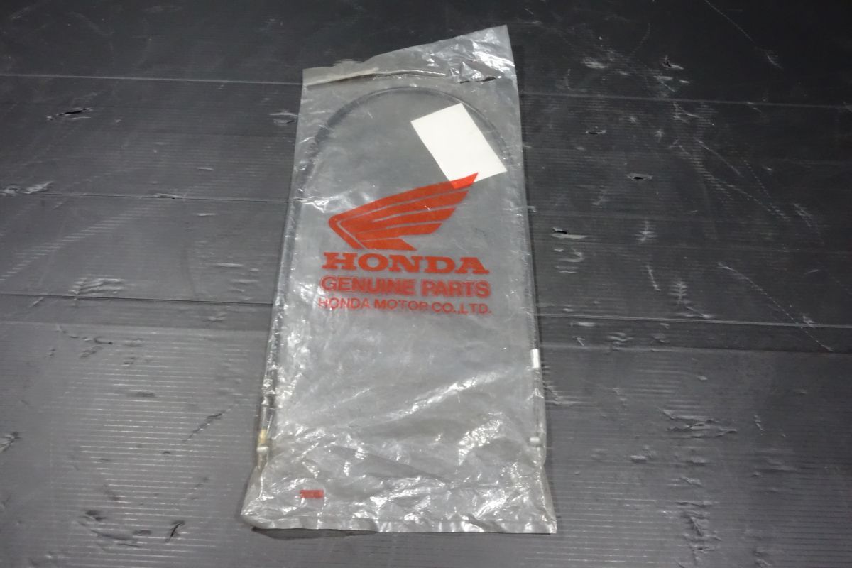 スターター チョーク ワイヤー ケーブル 17950-GB4-000 ホンダ 純正