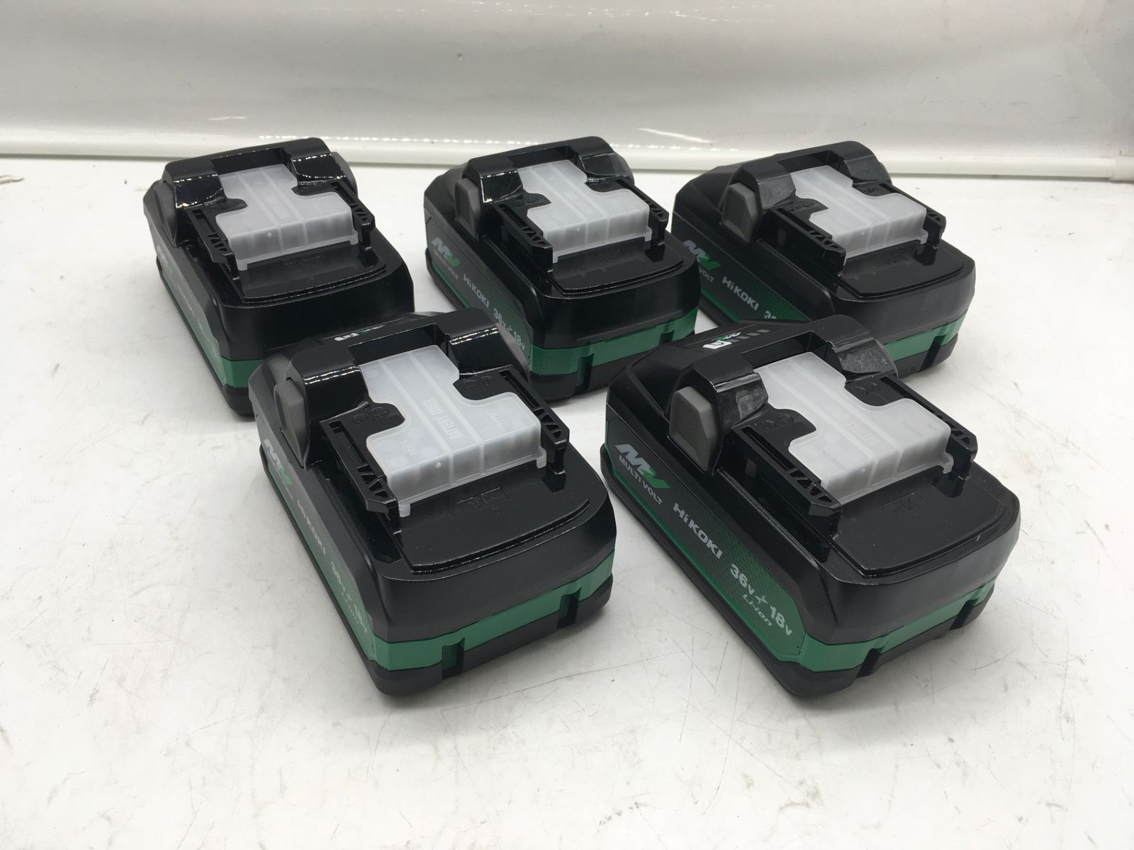 未使用】〇HiKOKI/ハイコーキ 36vマルチボルトバッテリー 未使用】〇HiKOKI/ハイコーキ 36vマルチボルトバッテリー
