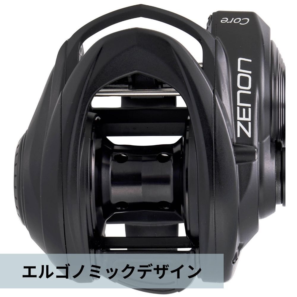 アブガルシア リール ゼノン コア HS8-L 左ハンドル AbuGarcia ZENON