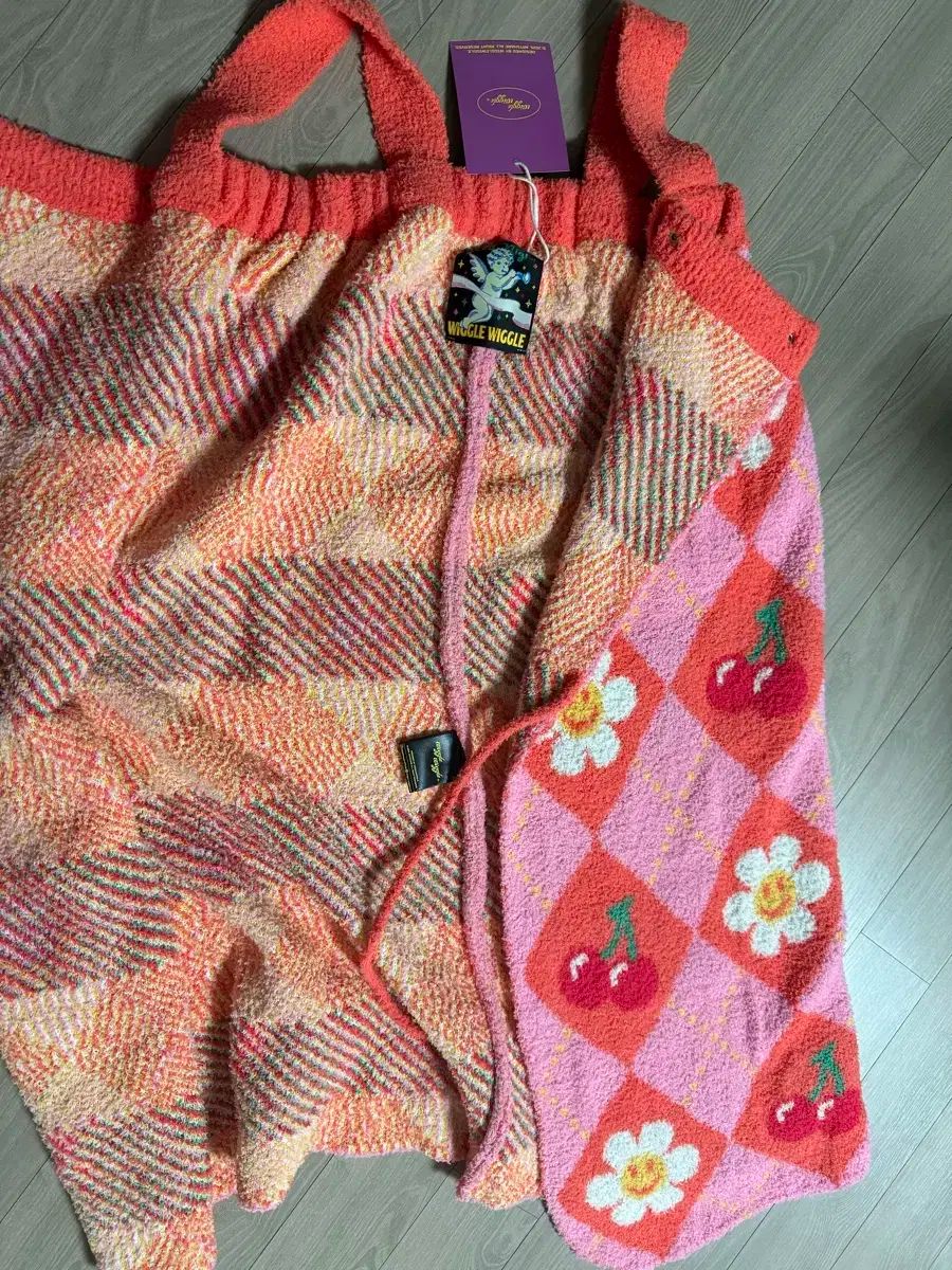 ウィグルウィグル バットスラップ