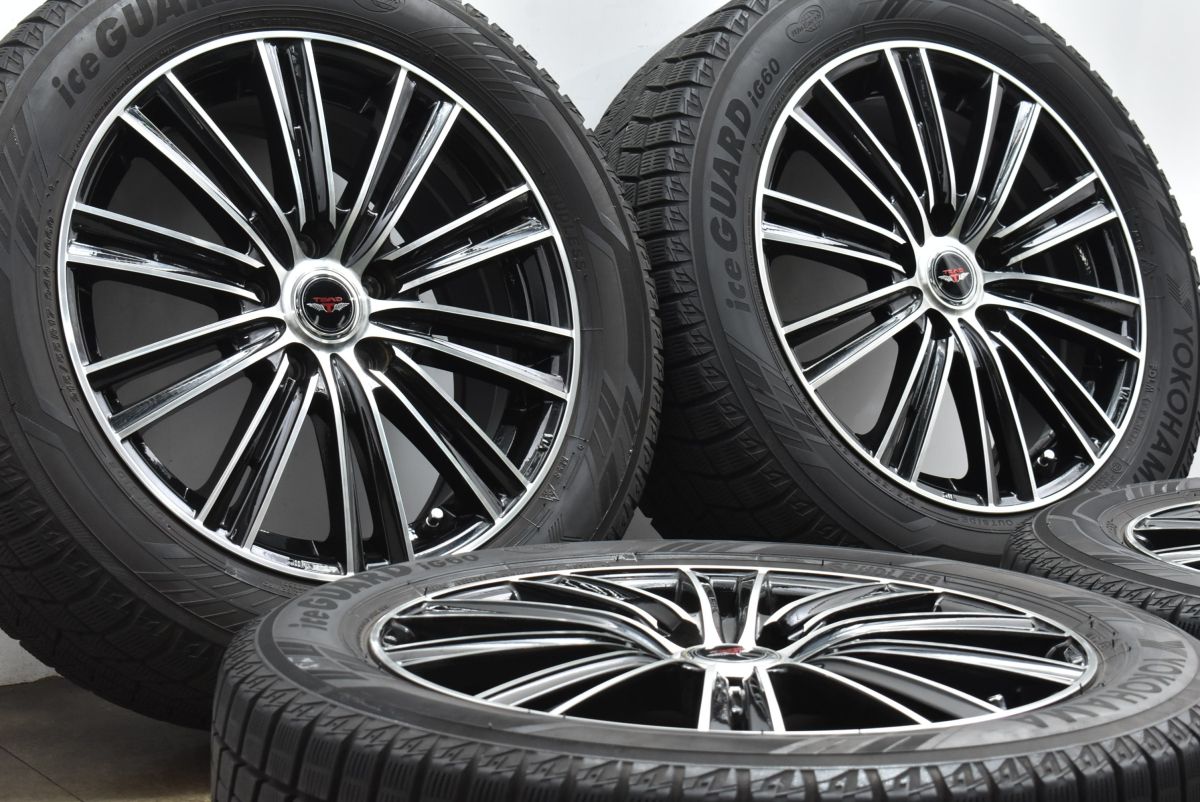 エスティマ オデッセイ ヴェゼルJOKER 215/55R17 4本セット エスティマ オデッセイ ヴェゼルJOKER 215/55R17 4本セット
