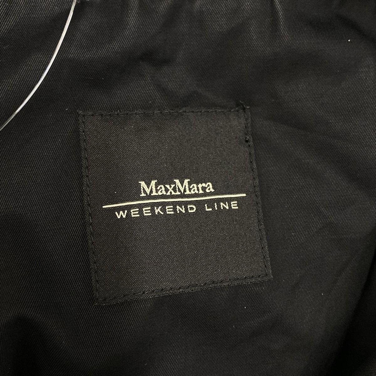 MaraWEEKEND マックスマーラウィークエンド