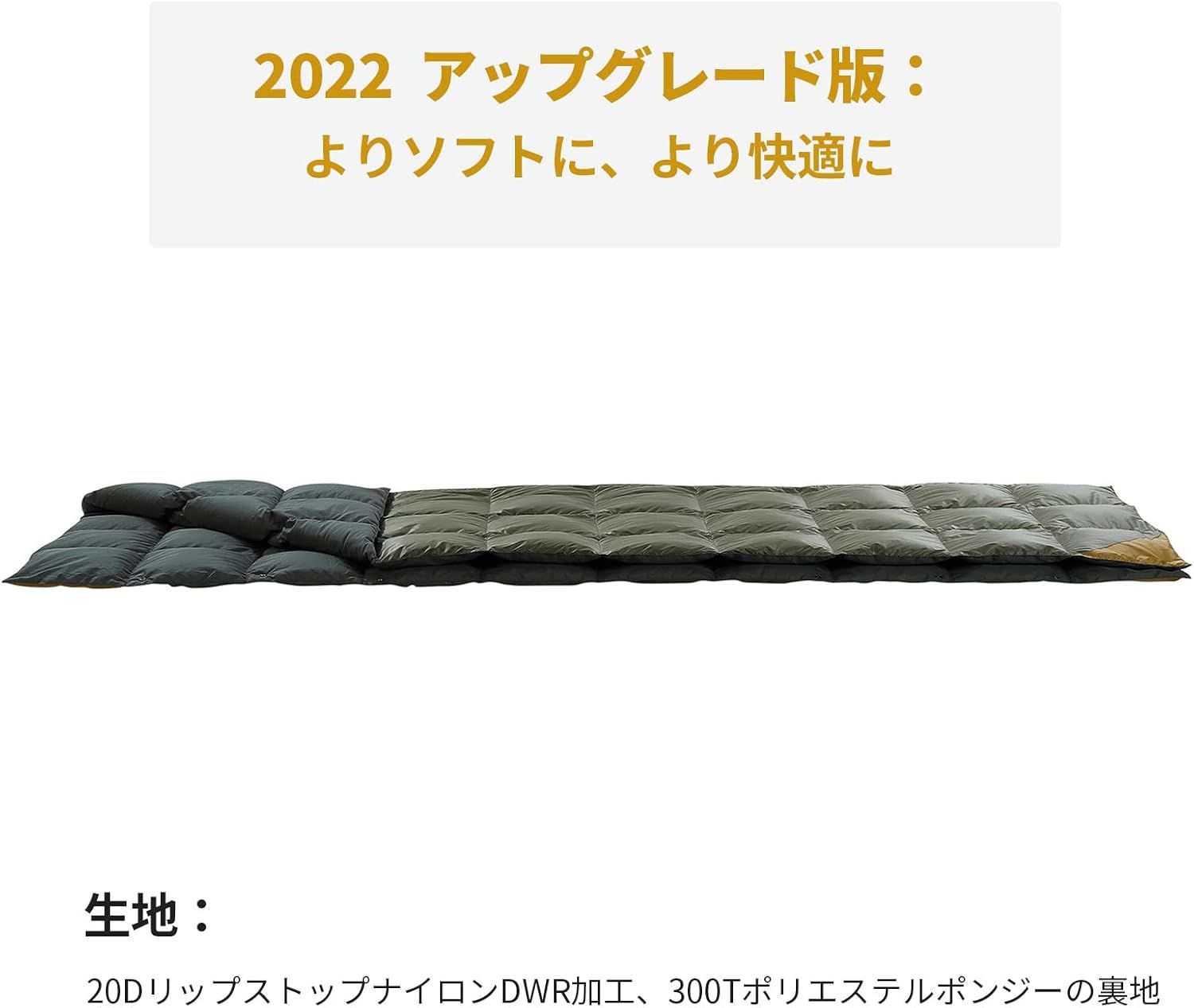 車中泊 収納袋付き