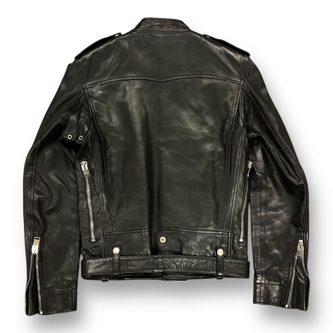 国内正規 SAINT LAURENT PARIS 13SS エディ期 ナポレオン レザー