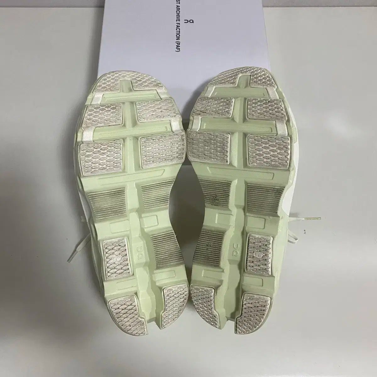 260 オン ランニング x 役職 アーカイブ 派 パフ クラウドモンスター 2 OLIVEOS_COM_TR