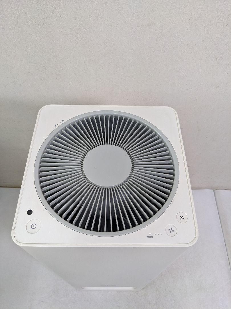 BALMUDA 空気清浄機 A01B-WH 2019年製 - メルカリ