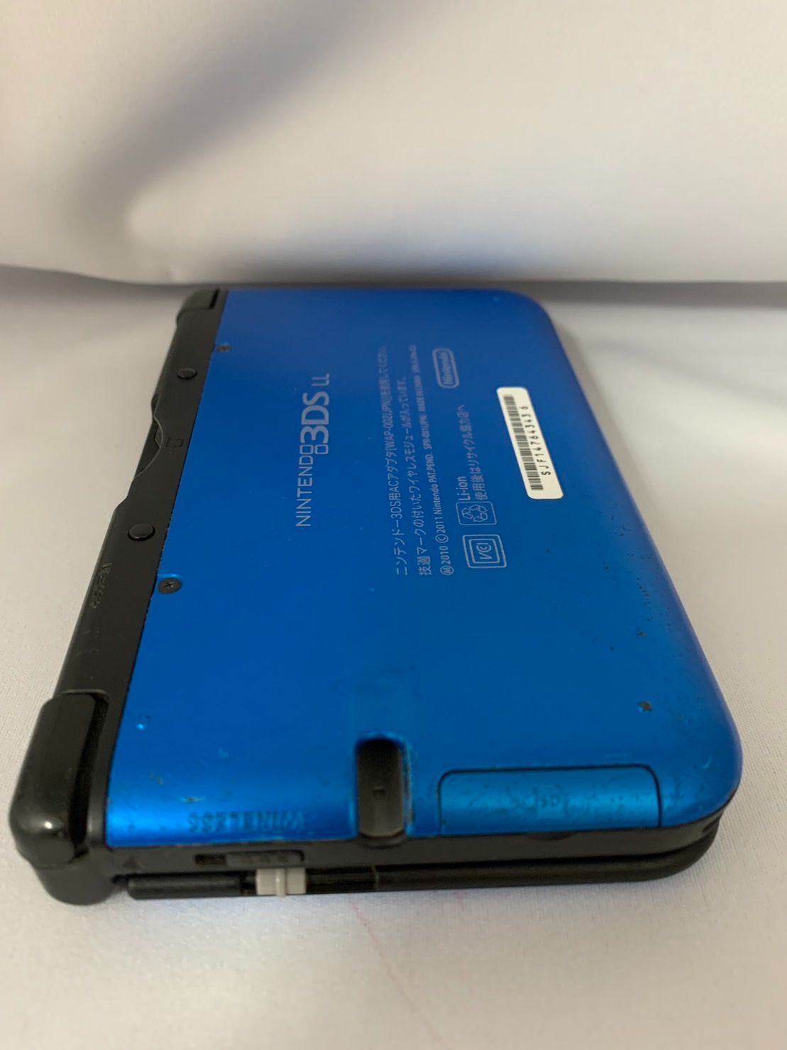 25.NINTENDO 3DS