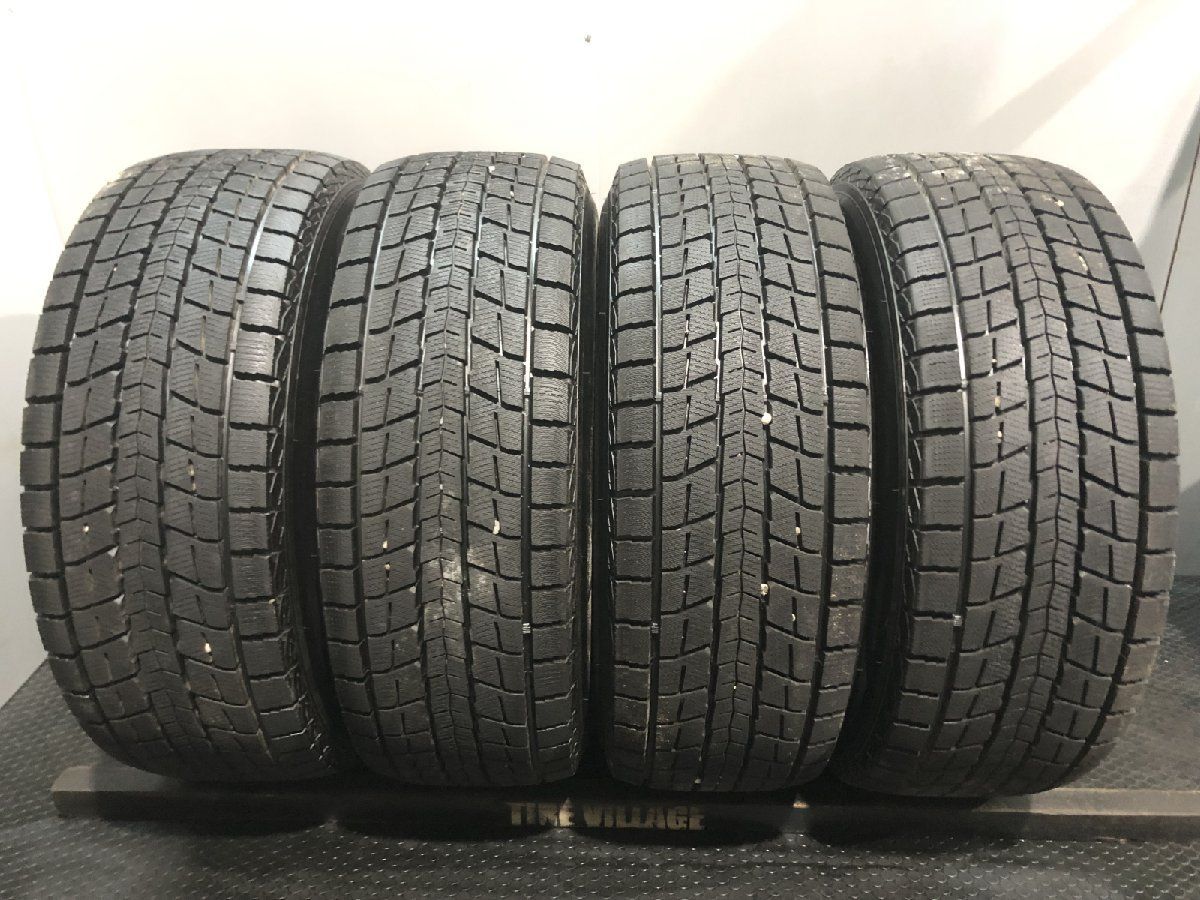 タイヤほぼ未走行【DL SJ8+ 285/60R18】スタッドレス【MLJ XTREME-J 