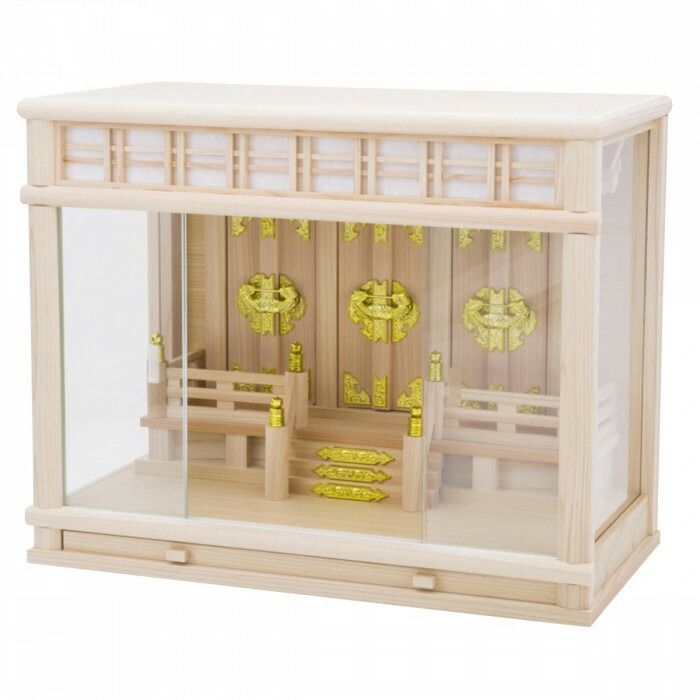 箱宮神棚セット