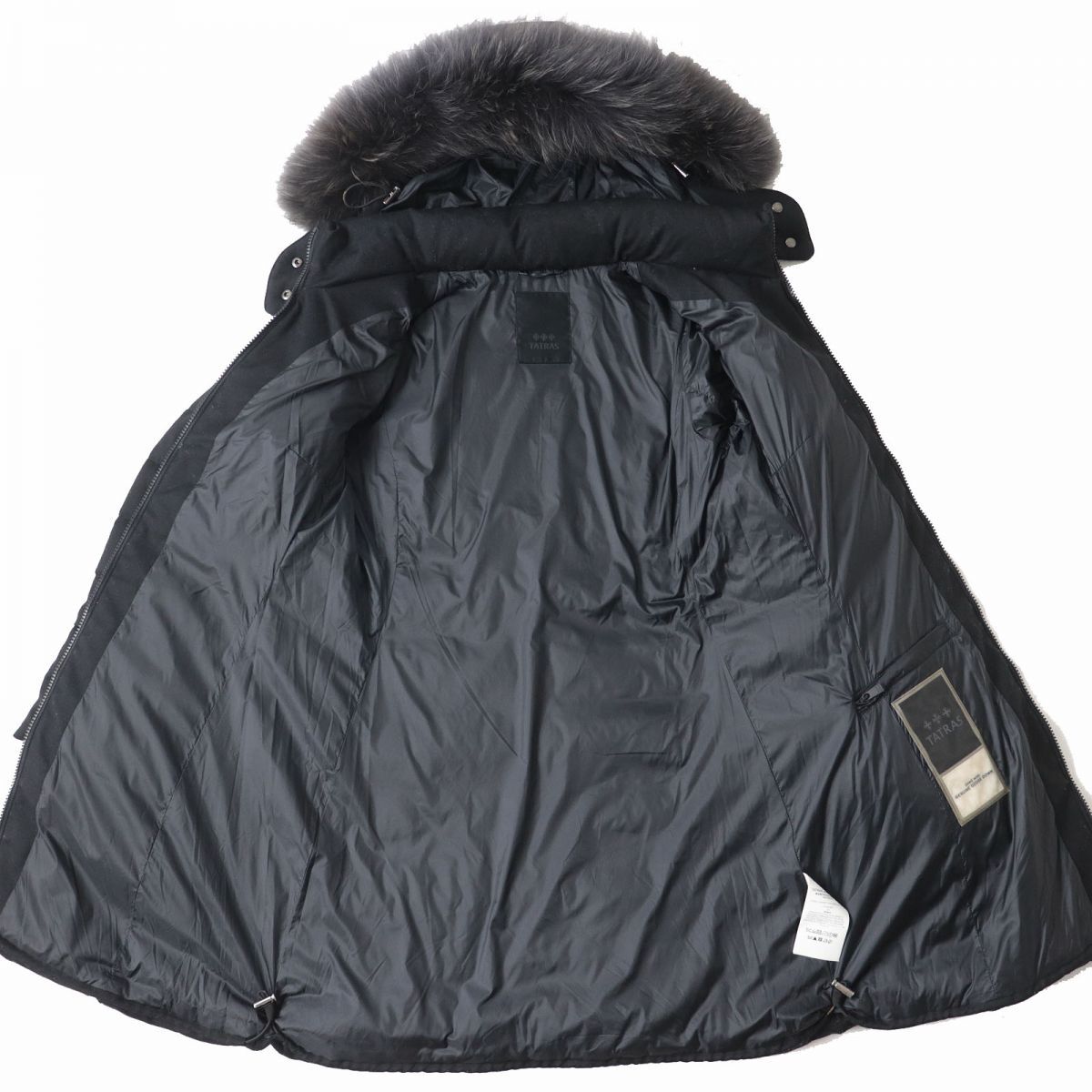 美品△正規品 TATRAS タトラス 19AW LTA19A4571 LAVIANA ラヴィアナ 
