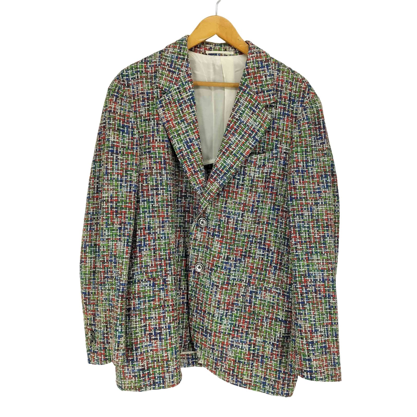 ニート NEAT HOMESPAN MULTI COLOR LOCKSMITH JACKET メンズ 48