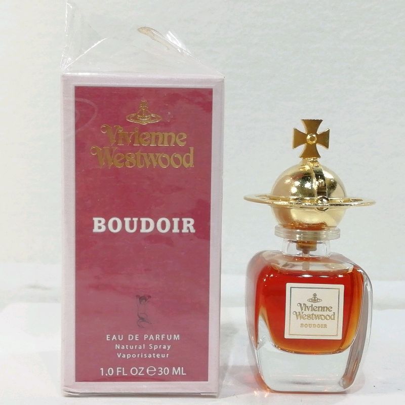 最も安い レア ヴィヴィアンウエストウッド ブドワール 30ml