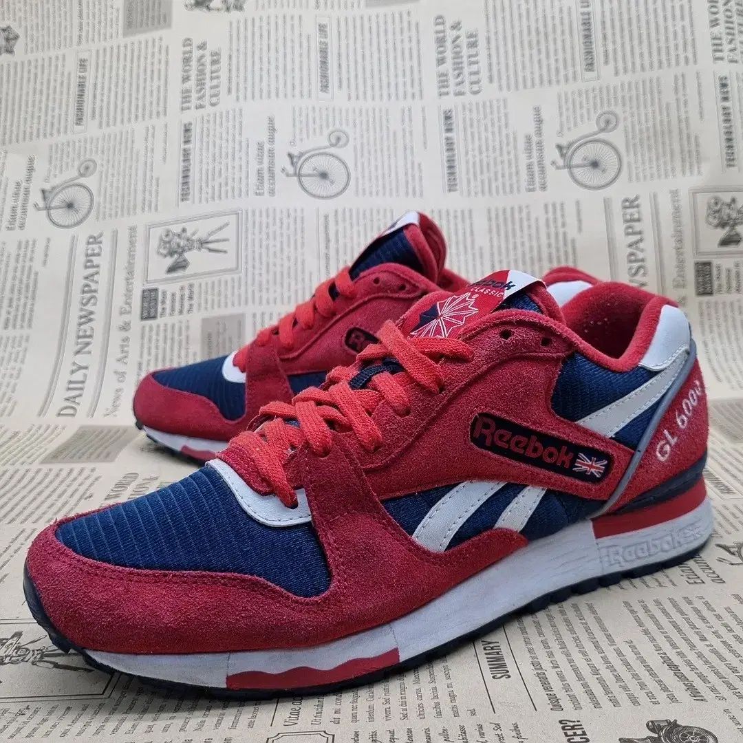 Reebok(リーボック) gl6000 スニーカー 245