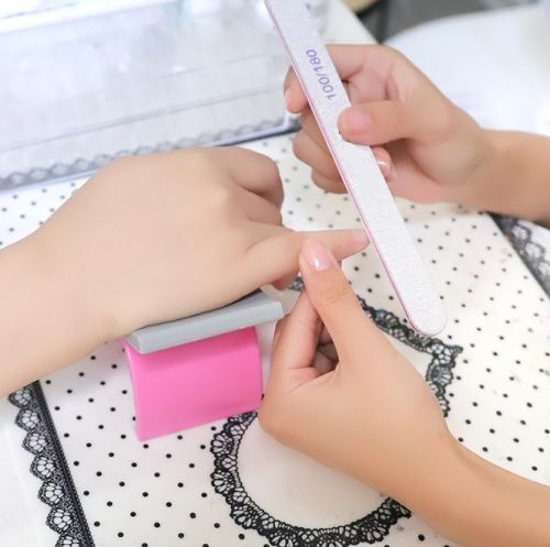 爪やすり 爪磨き ネイル ファイル アクリルファイル ゼブラファイル 10枚 爪やすり 爪磨き ネイル ファイル アクリルファイル ゼブラ