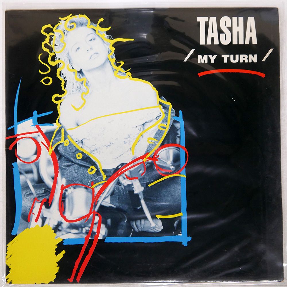 ベルギー盤 TASHA/MY TURN/A.R.S. ARS3734 12 - メルカリ