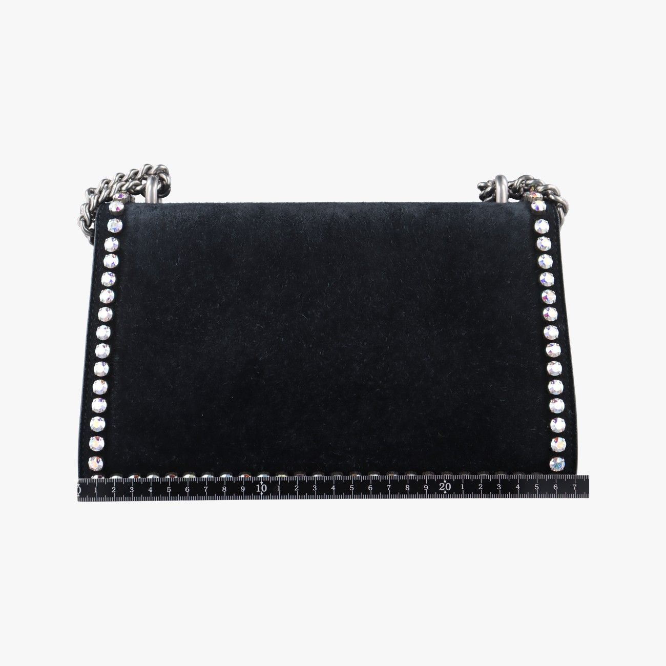 グッチGucciディオニュソス ブラック スエード 400249 I022674432