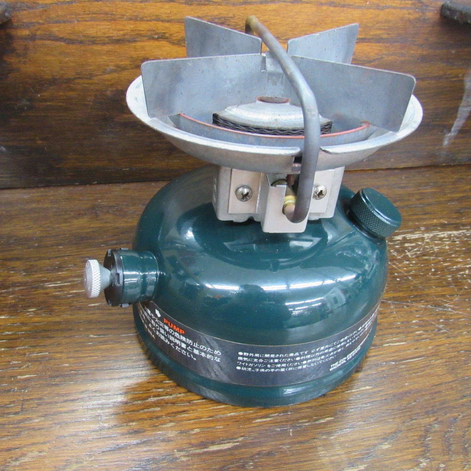 ⭐︎あっきぃ⭐︎Coleman 508A ⭐︎廃盤モデル⭐︎ Coleman (コールマン) シングルバーナーストーブ 廃盤品 508A