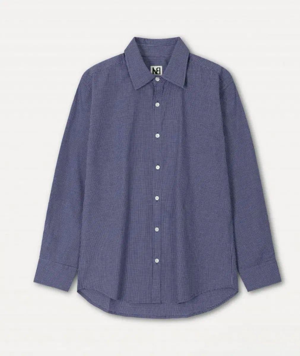 LABEL ARCHIVE Oliver cotton shirt pin check