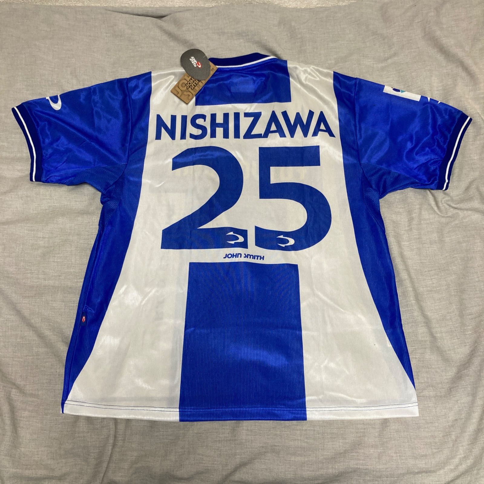 新品！タグ付き！エスパニョール　長袖　トレーニングウェア　ユニフォーム 新品！タグ付き！エスパニョール 長袖 トレーニングウェア