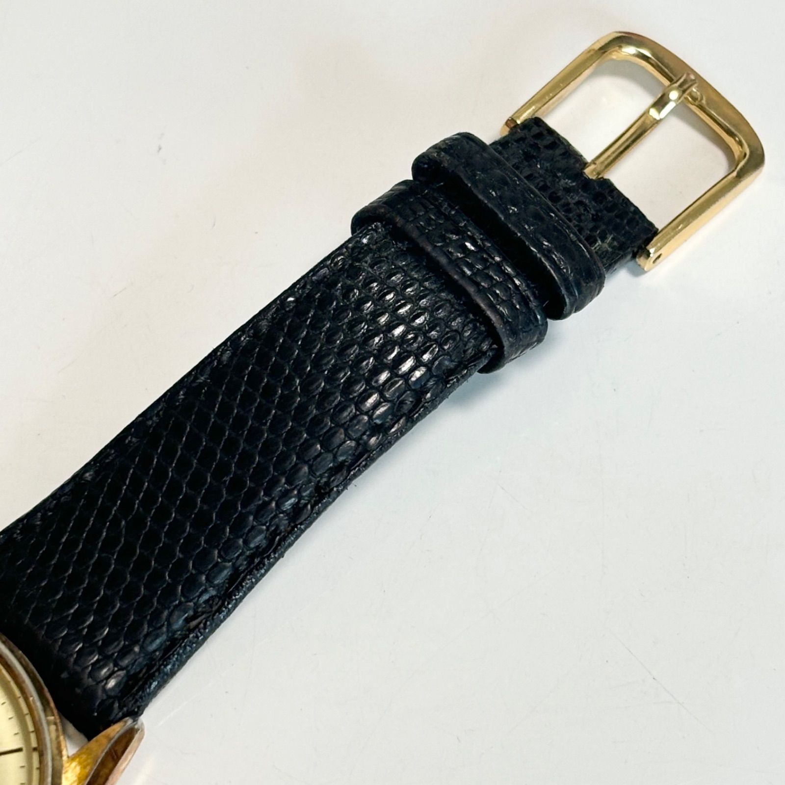 送料無料】SEIKO/セイコー/Chronos/クロノス/8121-8000/ゴールド