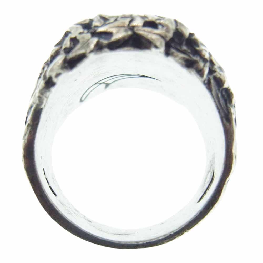 クレイジーピッグ　スカルリング　19号 SKELETON RING | クレイジーピッグ公式オンラインストア リング