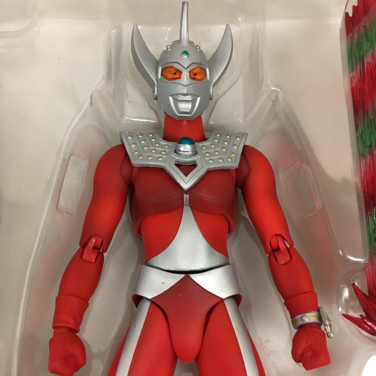 ダ*ン様 Ultimate Ale ウルトラマンタロウ メガハウス 未開 ダ*ン様