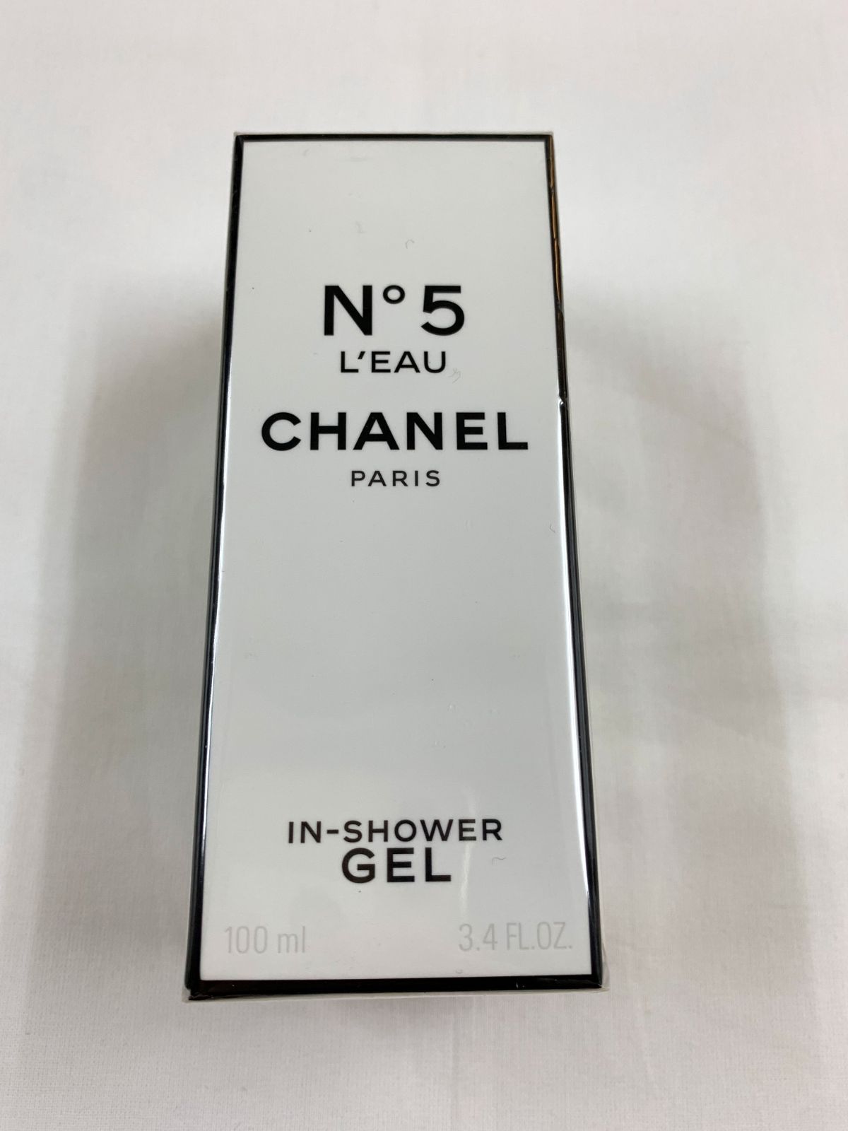 CHANEL　シャネル　ボディシャンプー　No5