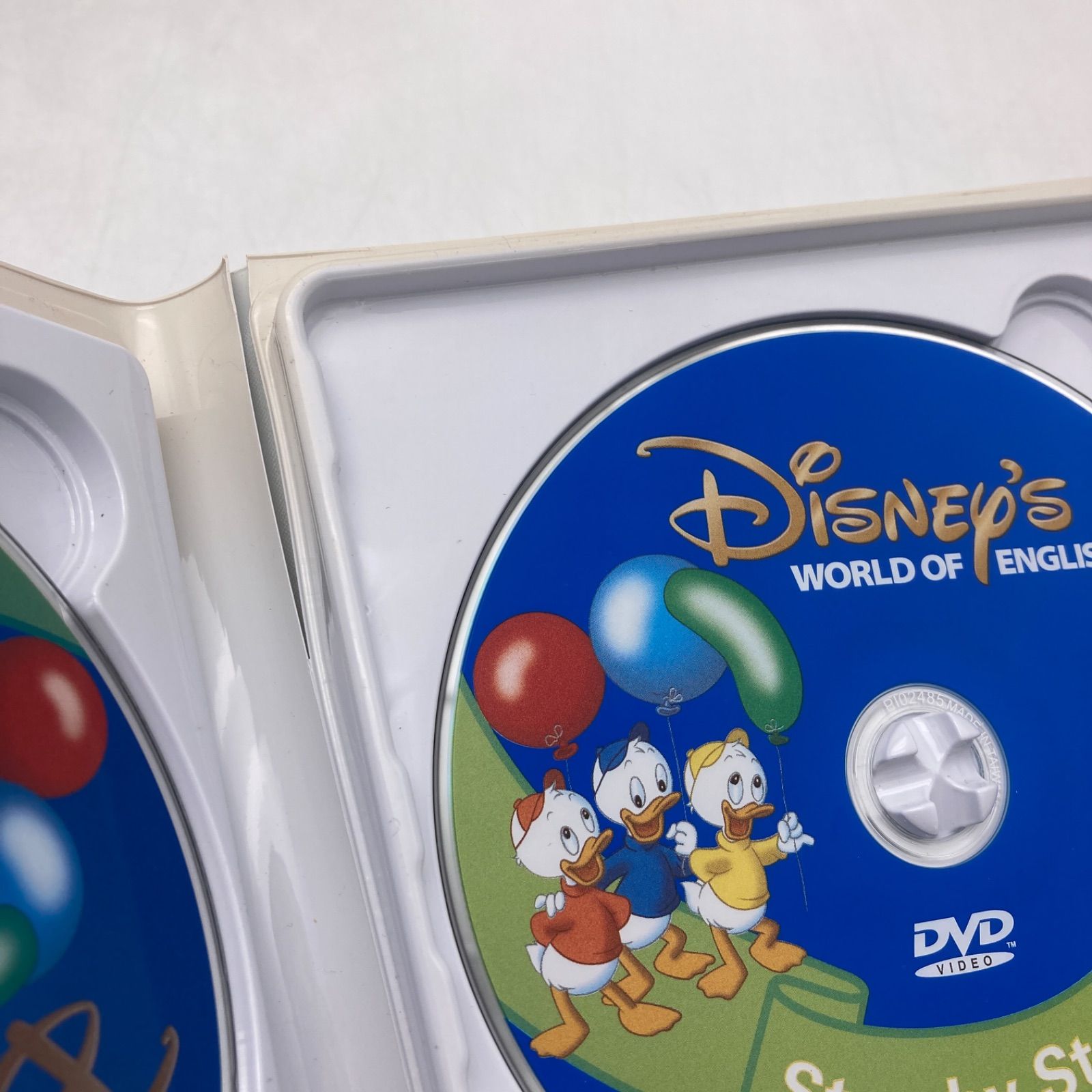 2012年購入 メインプログラムセット 絵本 CD DVD24枚 旧子役