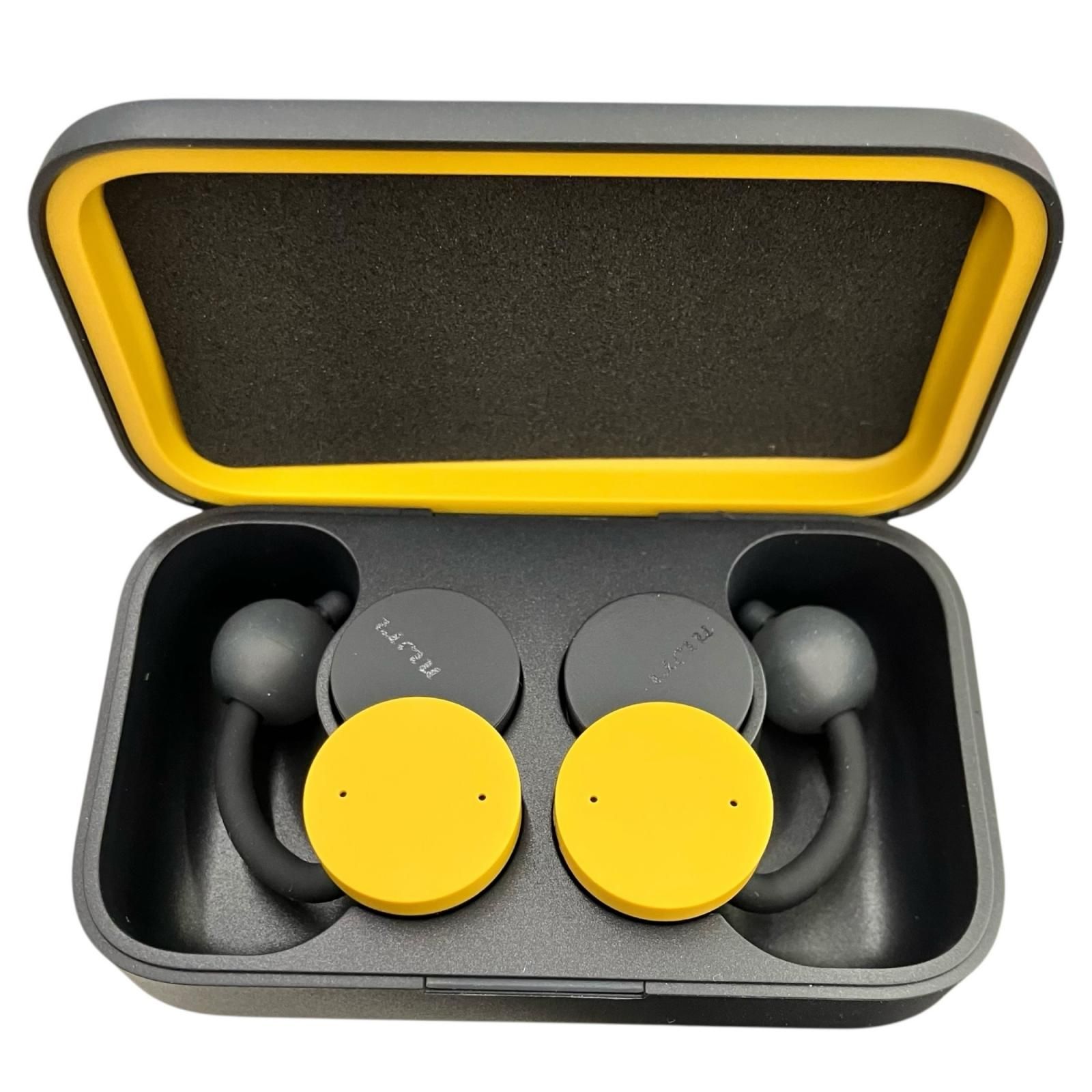 186000 現状品 nwm DOTS オープンイヤー型 完全ワイヤレスイヤホン 