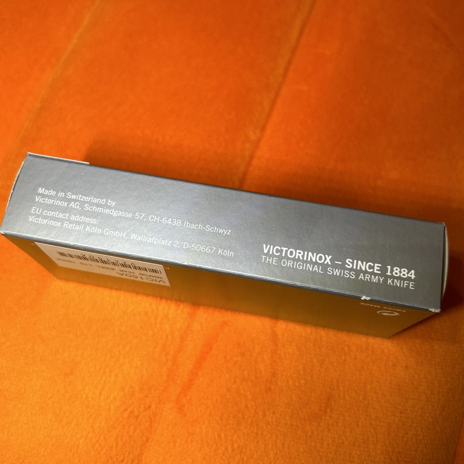限定モデル！ VICTORINOX×Snap-on ビクトリノックス×スナップ