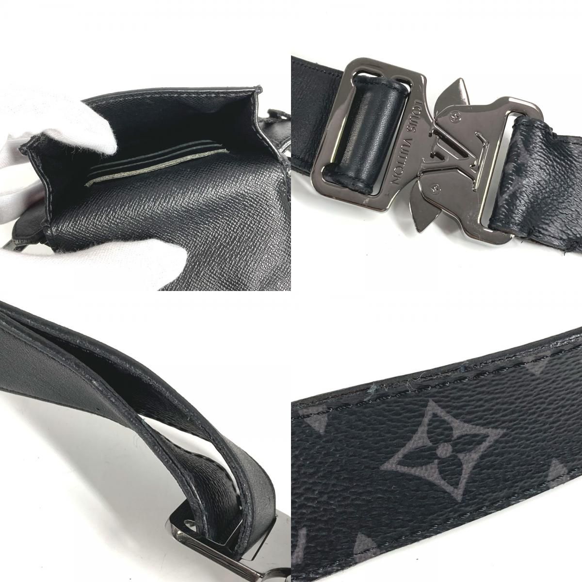 モノグラムエクリプスキャンバス