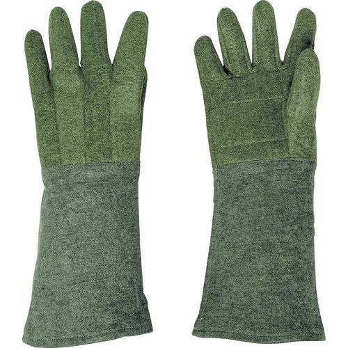 【新品・7営業日以内発送】テイケン EGF37L ＥＧＦ３７Ｌグーデン耐熱手袋 ロングタイプ【沖縄離島販売不可】