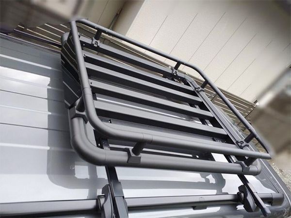 スズキ 純正 オプション ハスラー MR52S MR92S カーゴ ラック  