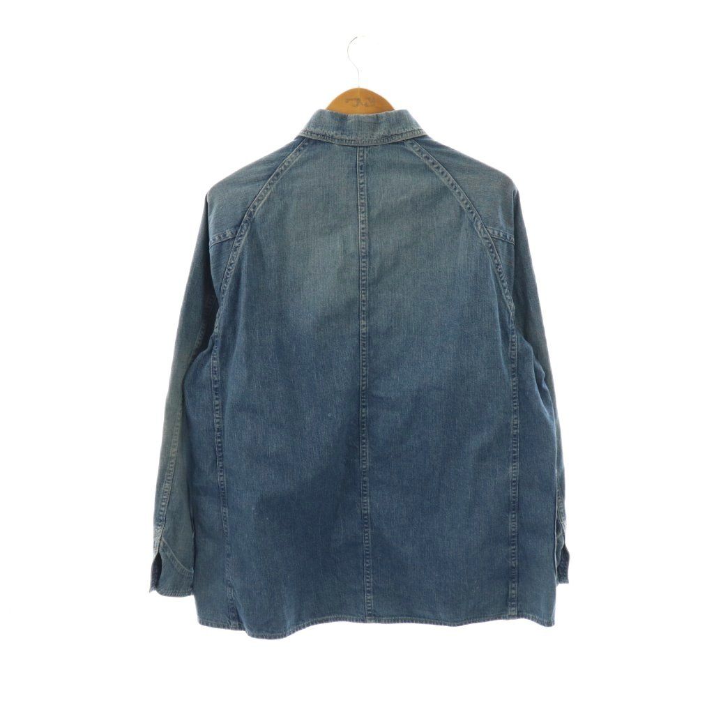 マーティーアンドサンズ MAATEE&SONS 24AW 40s カバーオール