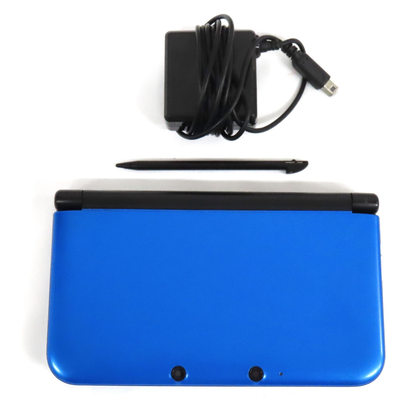 ニンテンドー3DS - 【中古品】3DS LL 本体、キングダムハーツ、充電器、タッチペン　セット ニンテンドー3DS - 【中古品】3DS LL 本体、キングダムハーツ