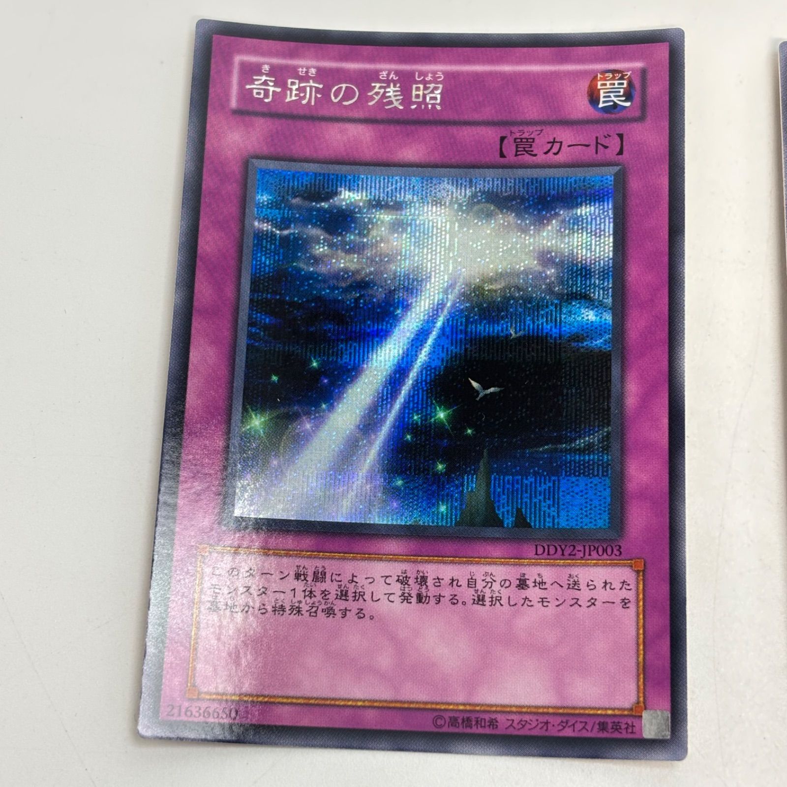 遊戯王 5D's OCG デュエルディスク 遊星Ver. DX 限定版 カード付き