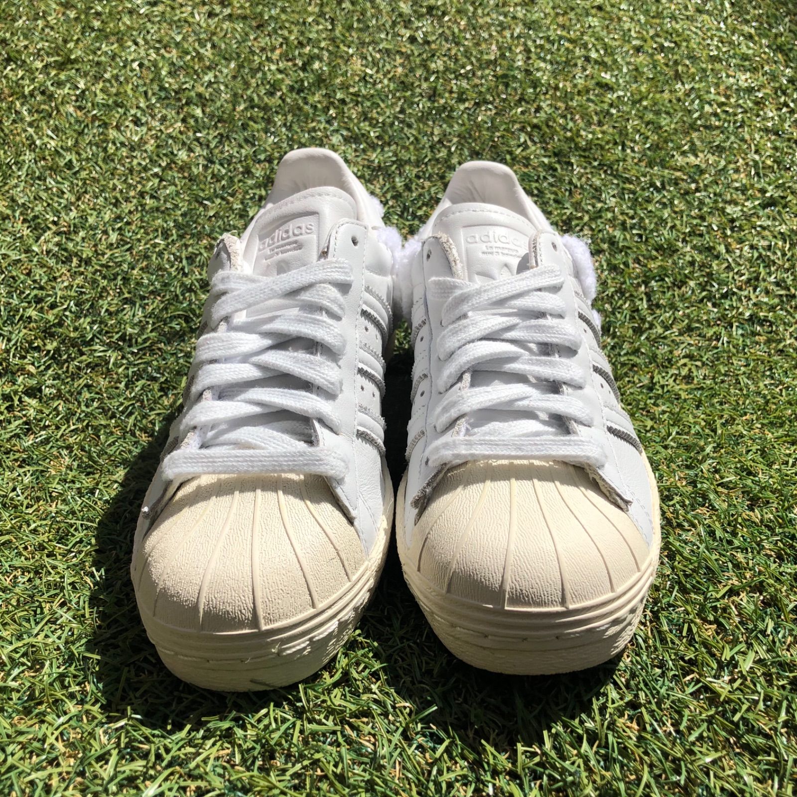 美品22 adidas SS80S アディダス スーパースター80s E723 - メルカリ