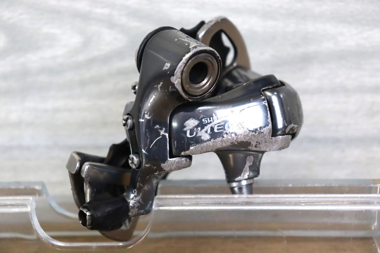 R31 SHIMANO ULTEGRA シマノ アルテグラ RD-6600 10速 10s RD リアディレイラー cicli17 - メルカリ