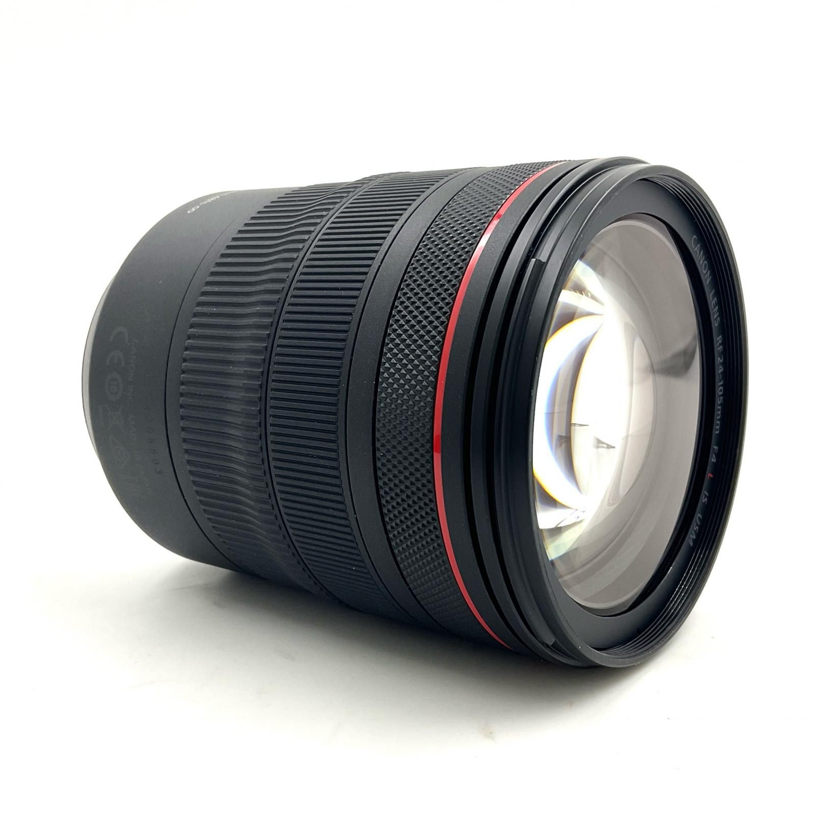 全額返金保証 最速発送 Canon RF24-105mm F4 L IS USM 動作 済